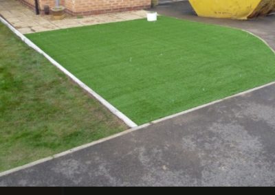 Artificial Grass Previous Work